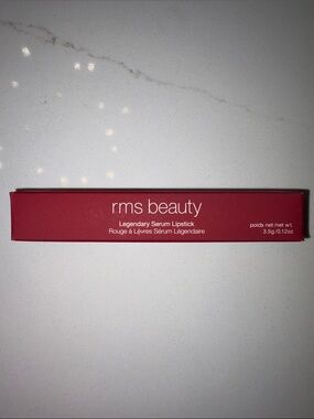 RMS Beauty Legendary Serum Lipstick — Monica